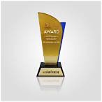 รับรางวัล